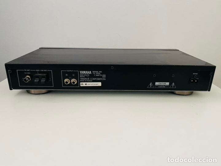 Segunda mano: Yamaha TX-350L - Foto 10