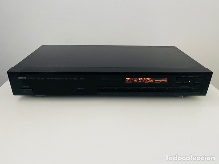 Segunda mano: Yamaha TX-350L - Foto 1