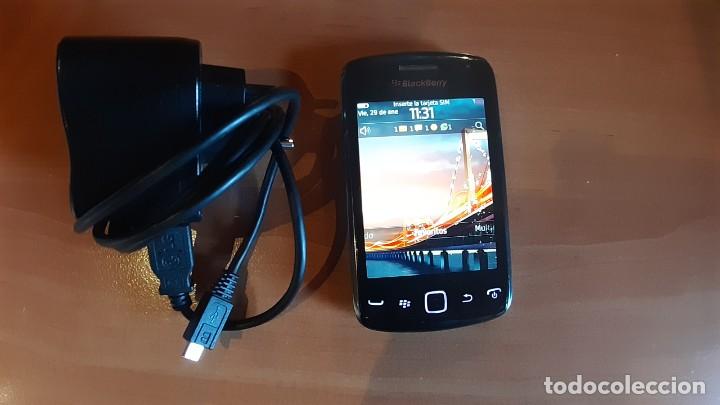 Segunda mano: BlackBerry Curve 9380 - Foto 1