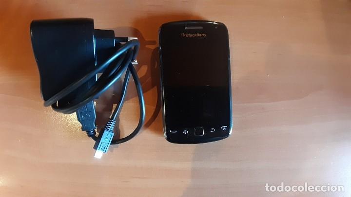 Segunda mano: BlackBerry Curve 9380 - Foto 2