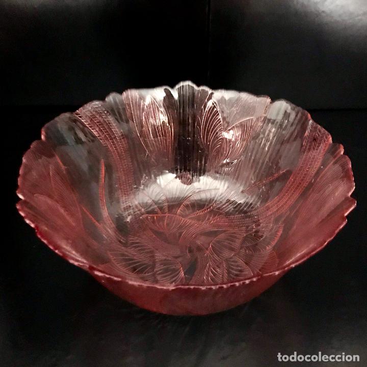 Segunda mano: Preciosa ensaladera en color rosa salm&oacute;n - Foto 2