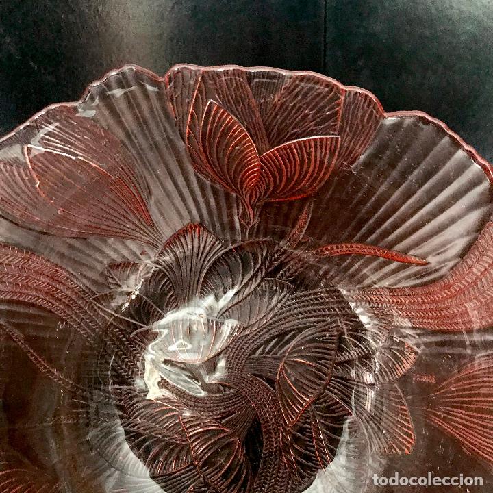 Segunda mano: Preciosa ensaladera en color rosa salm&oacute;n - Foto 3