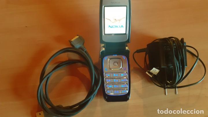 Segunda mano: NOKIA 6102 - Foto 3