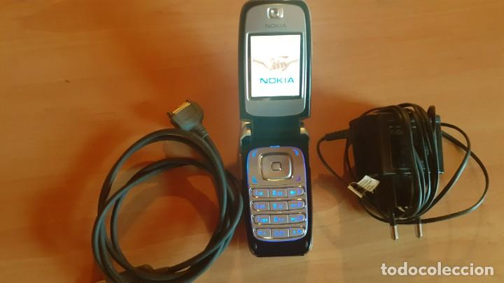 Segunda mano: NOKIA 6102 - Foto 4