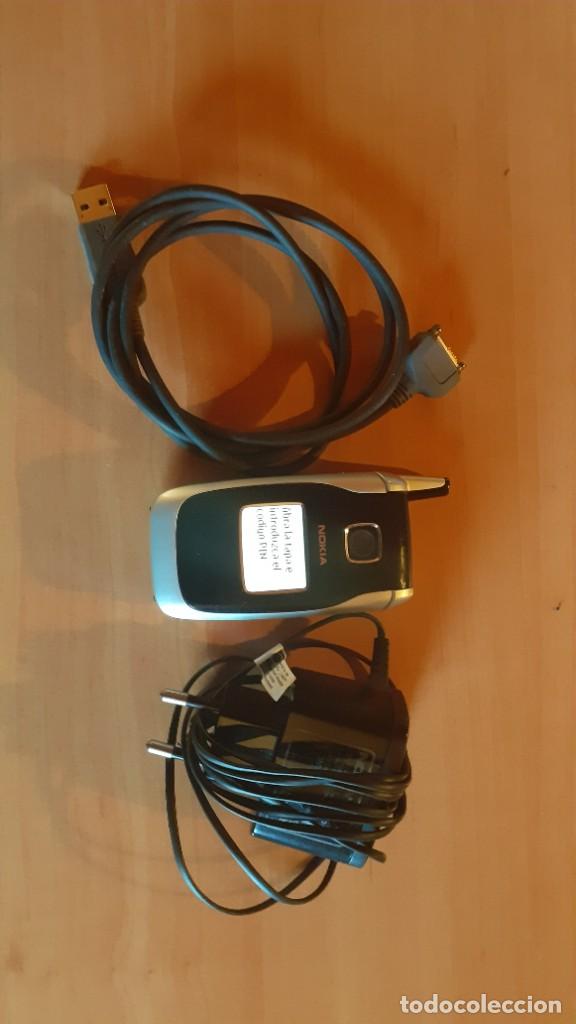 Segunda mano: NOKIA 6102 - Foto 6