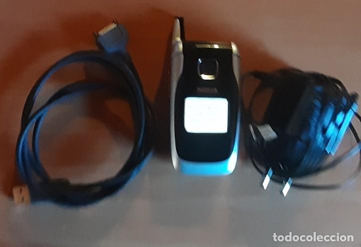 Segunda mano: NOKIA 6102 - Foto 8