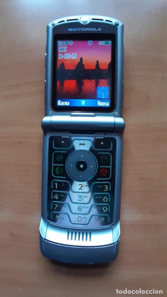 Segunda mano: MOTOROLA RAZR V 3 RHOS - Foto 1