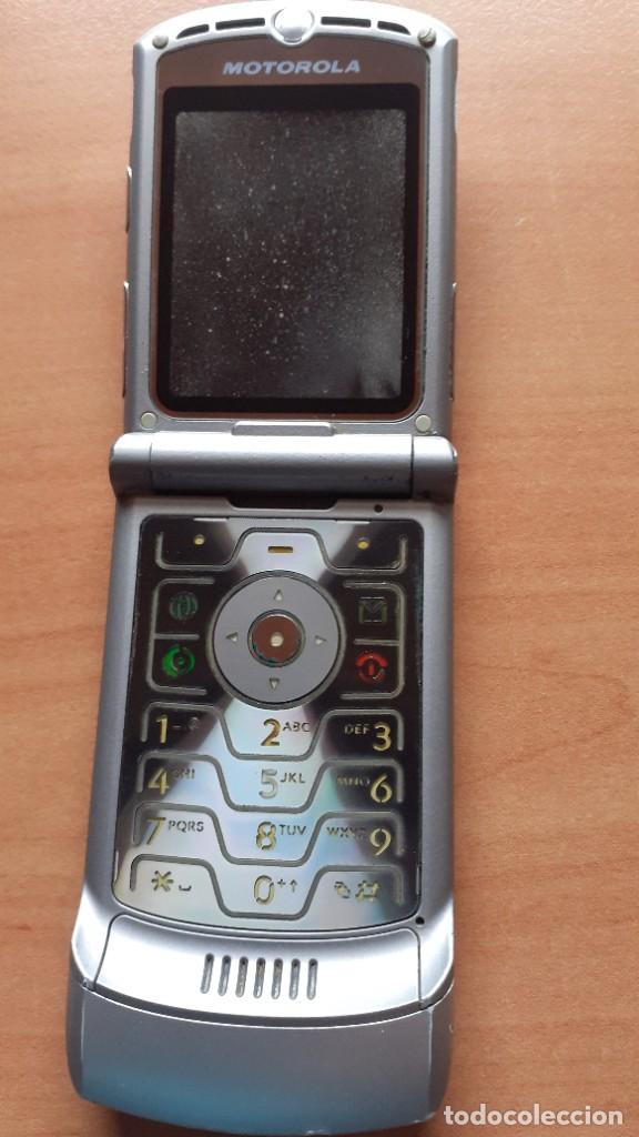 Segunda mano: MOTOROLA RAZR V 3 RHOS - Foto 2
