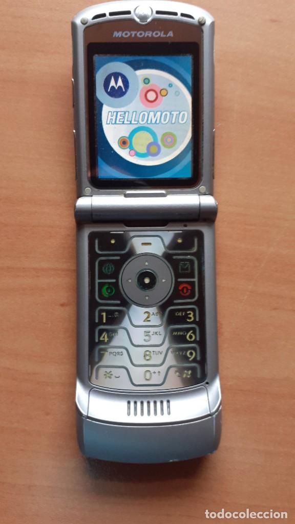 Segunda mano: MOTOROLA RAZR V 3 RHOS - Foto 3