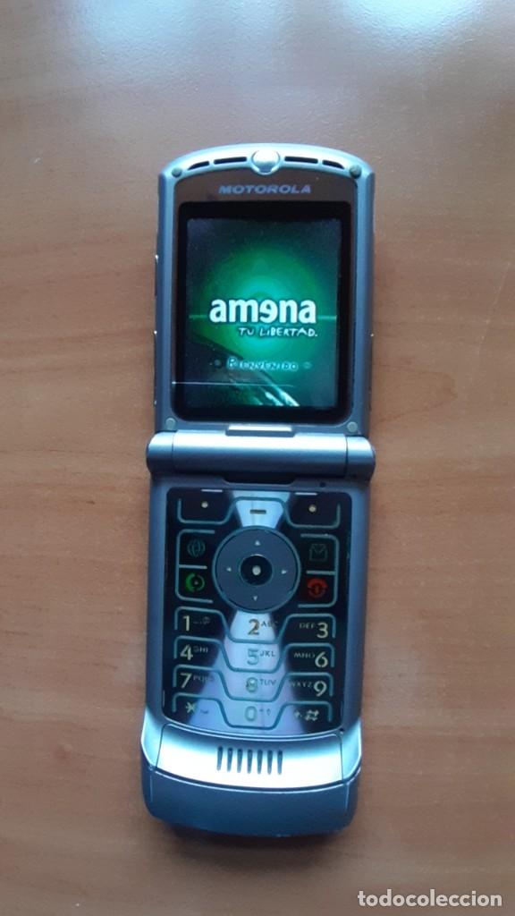 Segunda mano: MOTOROLA RAZR V 3 RHOS - Foto 4