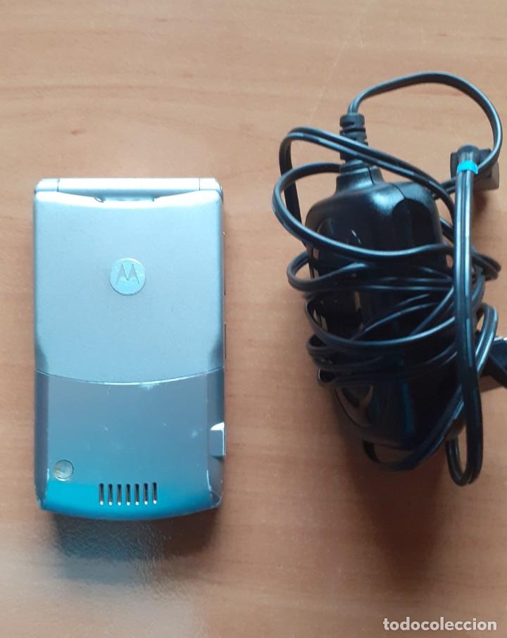 Segunda mano: MOTOROLA RAZR V 3 RHOS - Foto 6