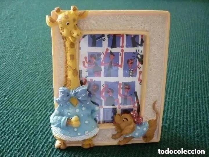 Segunda mano: MARCO DE FOTOS INFANTIL - Foto 1
