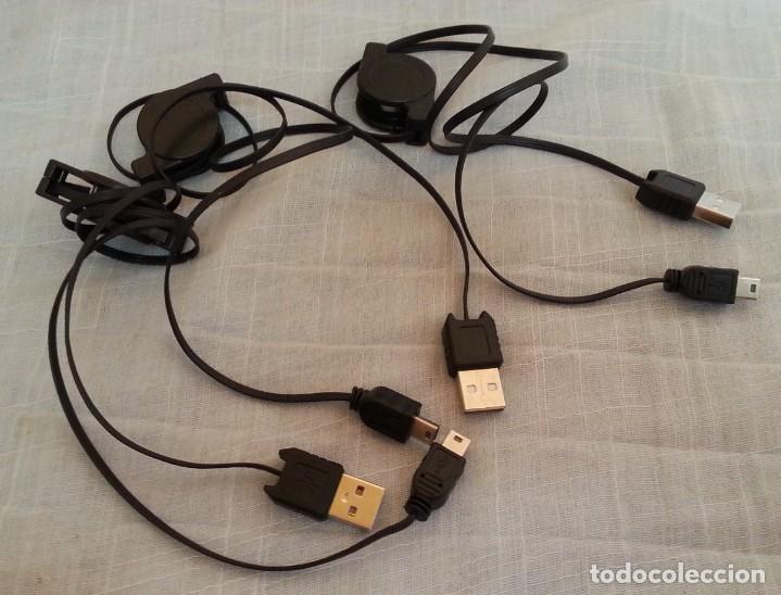 Segunda mano: Cable alargador Pendrive. - Foto 3