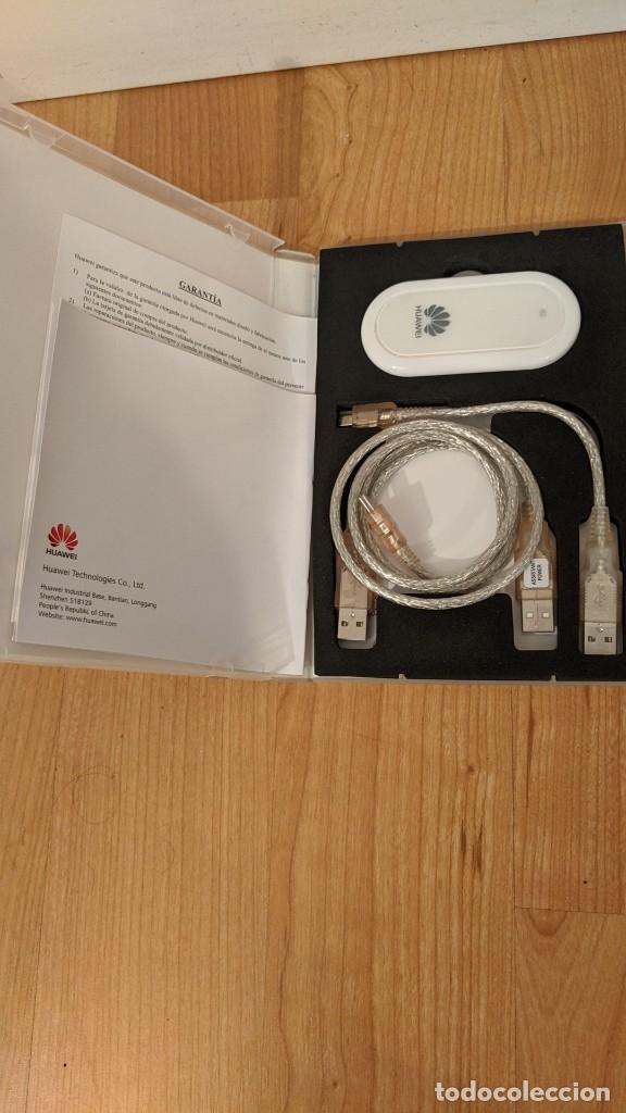 Segunda mano: MODEM USB E220 HUAWEI - Foto 2