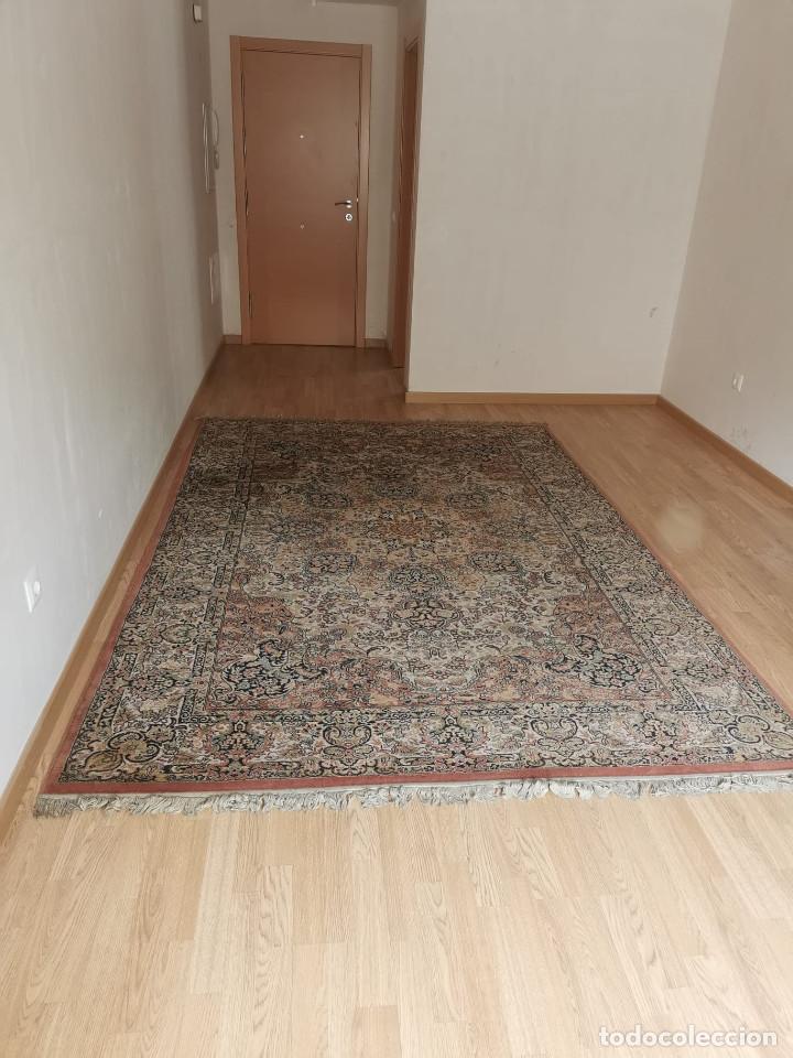 Segunda mano: Se vende alfombra mullida y resistente - Foto 2