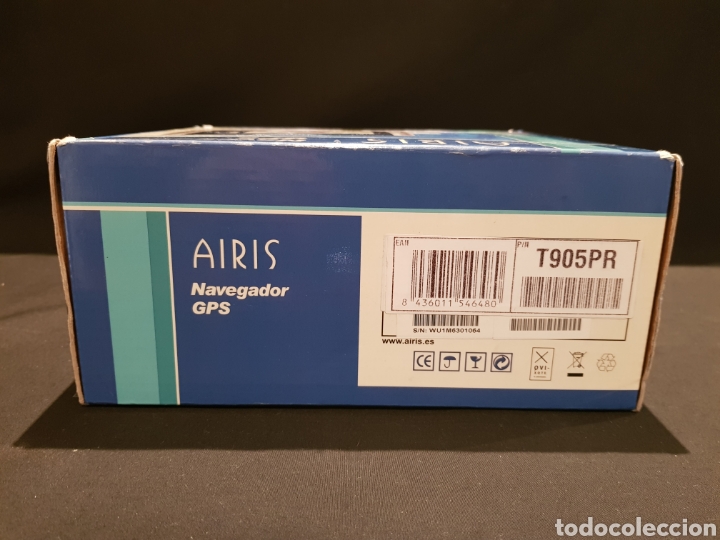 Segunda mano: Navegador GPS Airis T920B - Foto 3