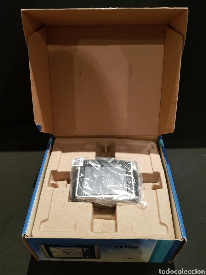 Segunda mano: Navegador GPS Airis T920B - Foto 5