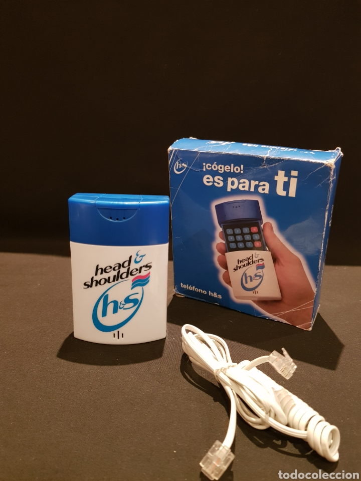 Segunda mano: Tel&eacute;fono H&S - Foto 2