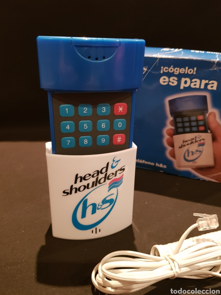 Segunda mano: Tel&eacute;fono H&S - Foto 3