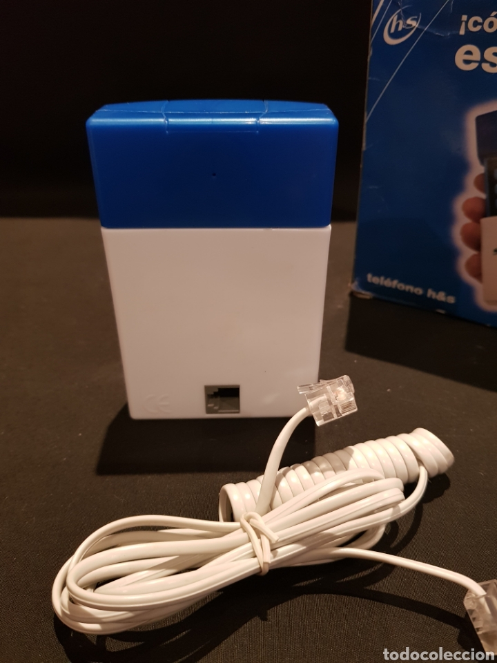 Segunda mano: Tel&eacute;fono H&S - Foto 4