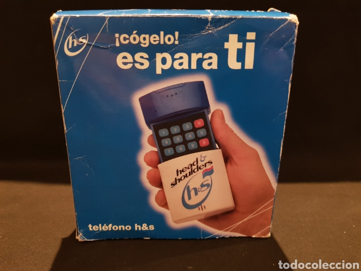 Segunda mano: Tel&eacute;fono H&S - Foto 1
