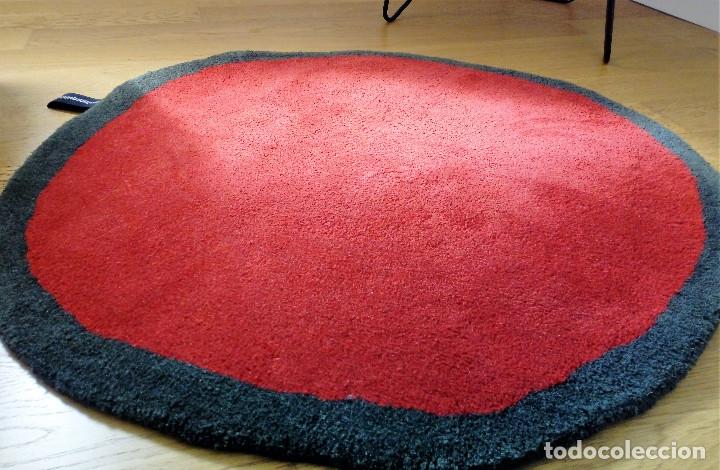 Segunda mano: ALFOMBRA AROS NANI MARQUINA - Foto 3