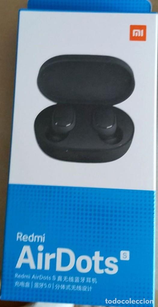 Segunda mano: Auriculares precintados inalambricos AirDots - Foto 1