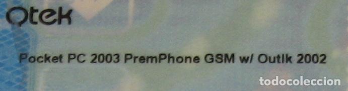 Segunda mano: CD SOFTWARE POCKET PC 2003 PREMPHONE GSM W/ OUTLOOK 2002 - Foto 2