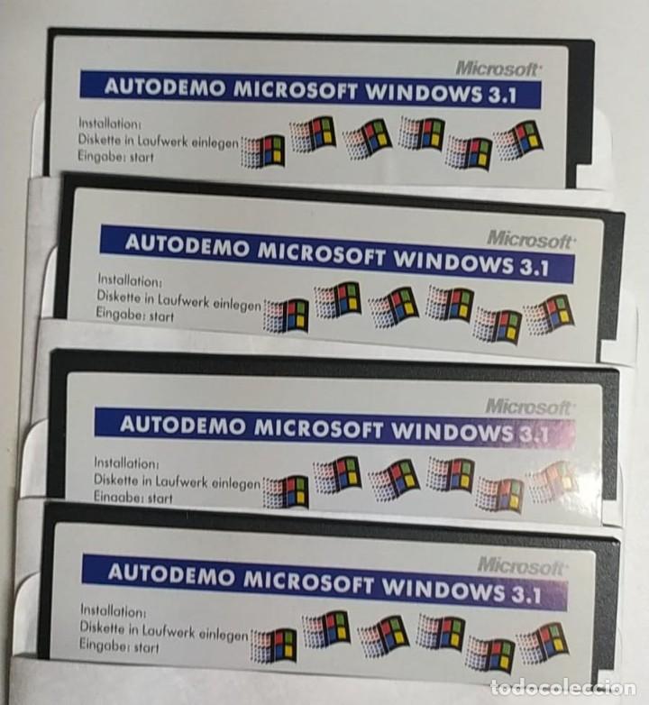 Segunda mano: Software Aldus PageMaker, Microsoft y dBASE III (10 diskettes de 5,25 pulgadas) y caja de pl&aacute;stico - Foto 3