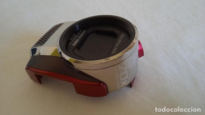 Segunda mano: Panasonic SDR-H80 Frontal con micr&oacute;fonos. - Foto 5