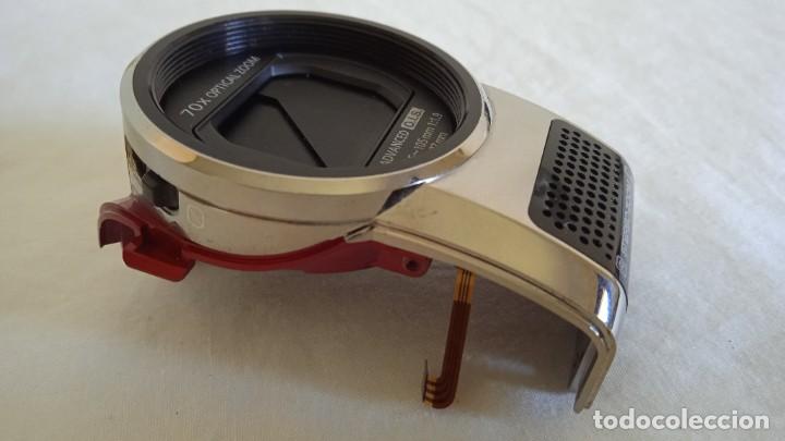 Segunda mano: Panasonic SDR-H80 Frontal con micr&oacute;fonos. - Foto 7