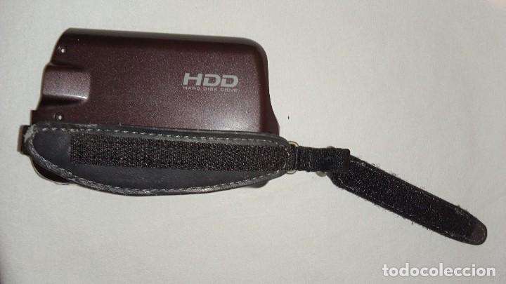 Segunda mano: Panasonic SDR-H80 Tapa exterior HDD con asa. - Foto 3