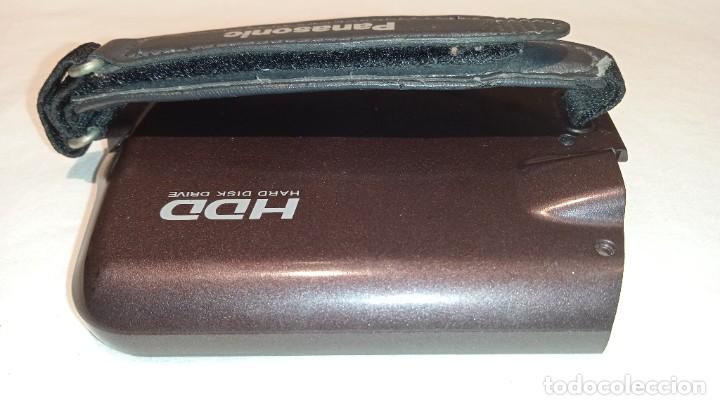 Segunda mano: Panasonic SDR-H80 Tapa exterior HDD con asa. - Foto 4