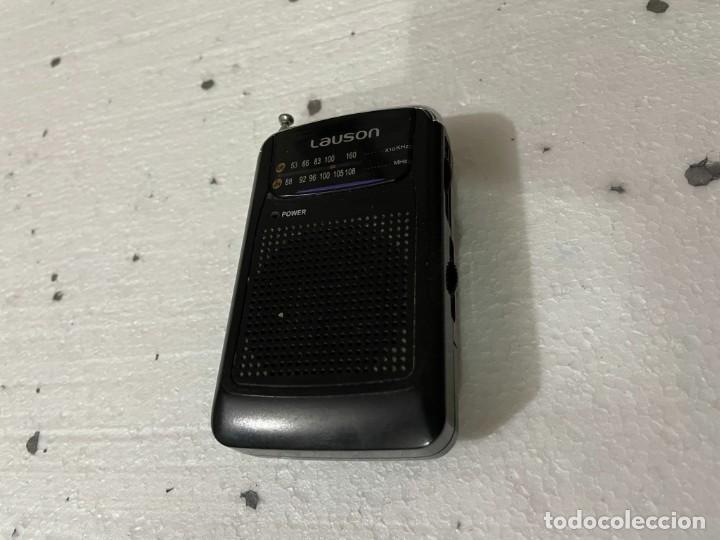 Segunda mano: RADIO LAUSON - Foto 1