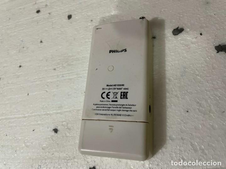 Segunda mano: POCKET RADIO PHILIPS - Foto 3