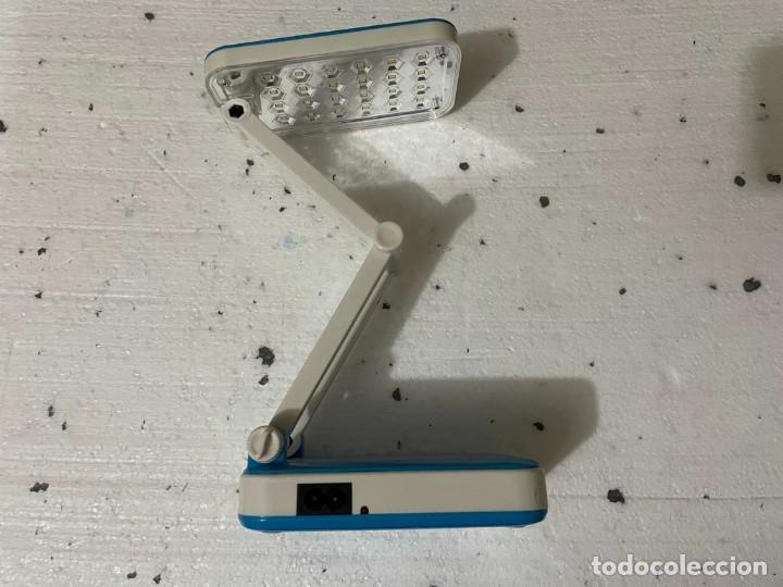 Segunda mano: FLEXO PLEGLABLE LED - Foto 1