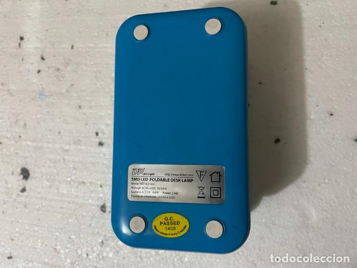 Segunda mano: FLEXO PLEGLABLE LED - Foto 5