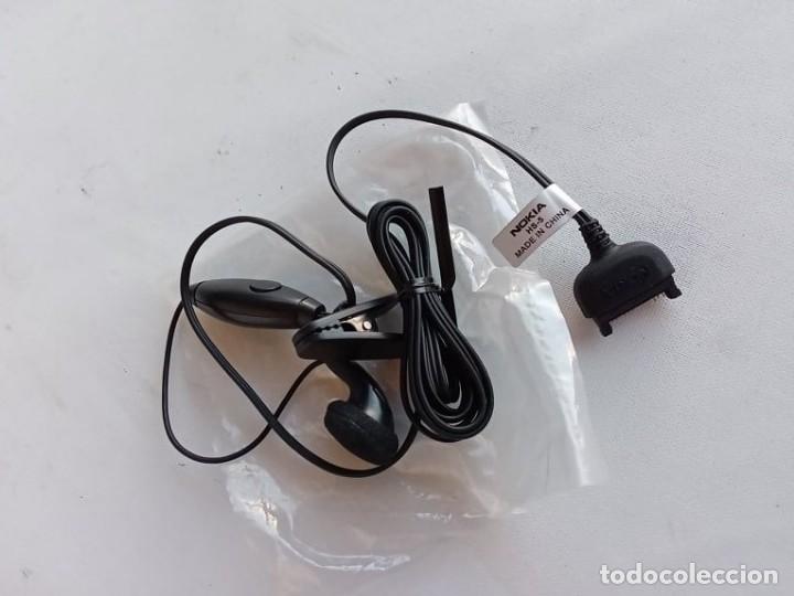 Segunda mano: Manos libres original Nokia HS-5 sin estrenar - Foto 1