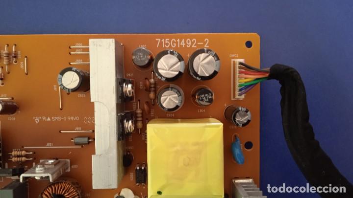 Segunda mano: Fuente de alimentaci&oacute;n 715G1492-2 Placa base - Foto 2