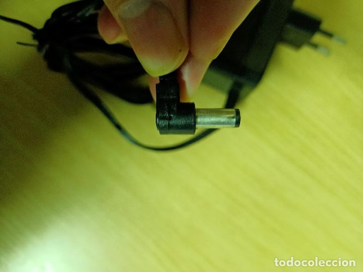 Segunda mano: Transformador cargador 6 V - 200 mA - Foto 3