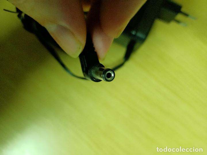 Segunda mano: Transformador cargador 6 V - 200 mA - Foto 4