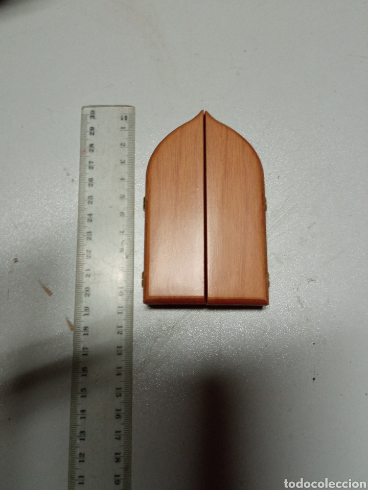 Segunda mano: Mini capilla de la virgen de Bueyo - Foto 1