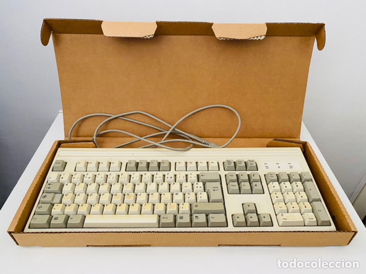 Segunda mano: Mitsumi Keyboard 5201 - Foto 3