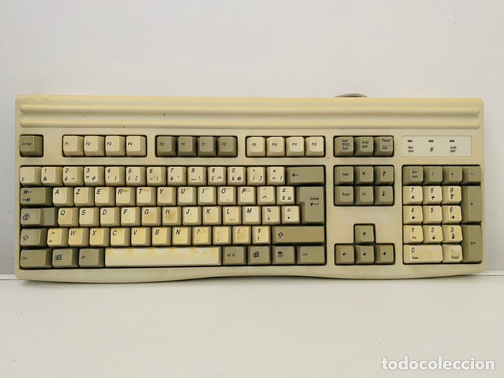 Segunda mano: Mitsumi Keyboard 5201 - Foto 4