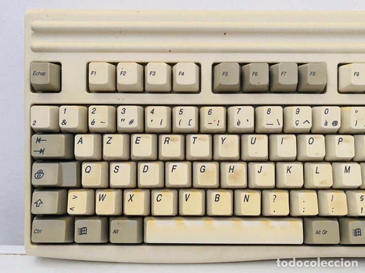 Segunda mano: Mitsumi Keyboard 5201 - Foto 5