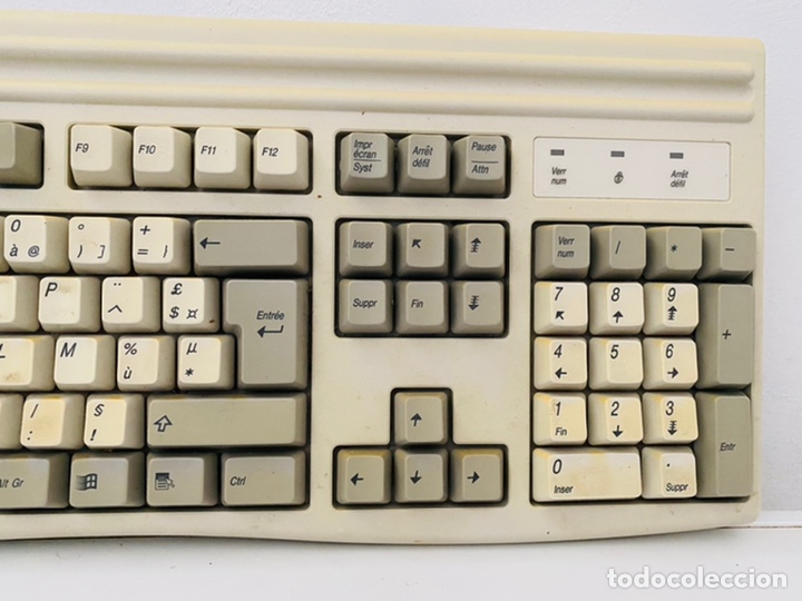 Segunda mano: Mitsumi Keyboard 5201 - Foto 6