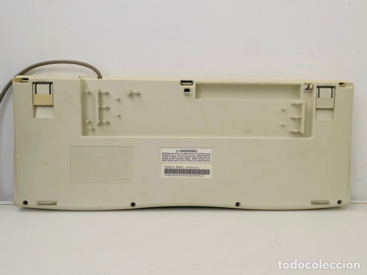 Segunda mano: Mitsumi Keyboard 5201 - Foto 7