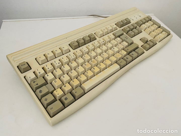Segunda mano: Mitsumi Keyboard 5201 - Foto 10