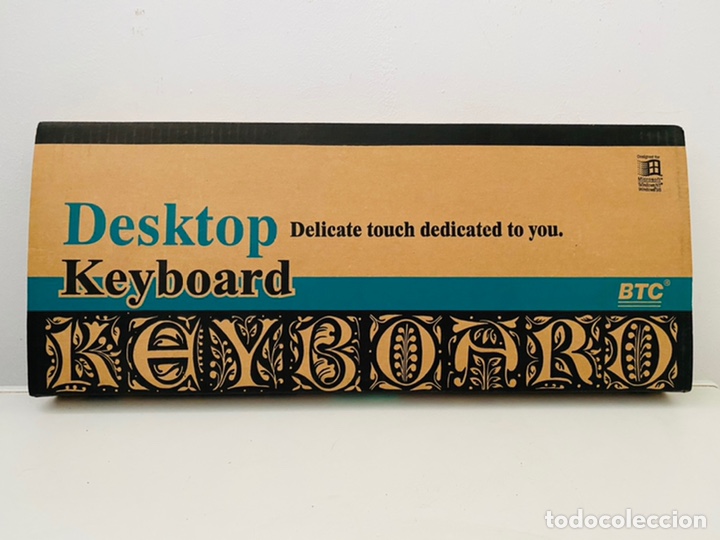 Segunda mano: Mitsumi Keyboard 5201 - Foto 1