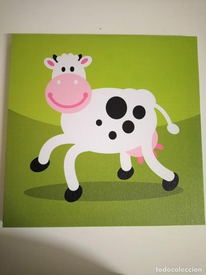 Segunda mano: Cuadros infantiles de animales - Foto 2